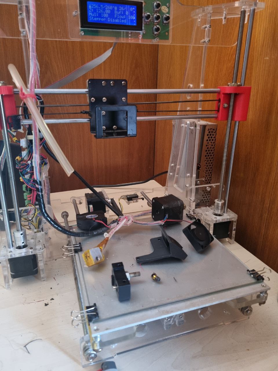 3D-Druck Projekt 11